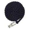 Horze Stanford Lead W/Panic Snap - Dark Navy -Equestrian Supplies Shop 586330 800 800