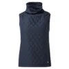 Horze Women's Riley Hybrid Riding Vest - Dark Navy
