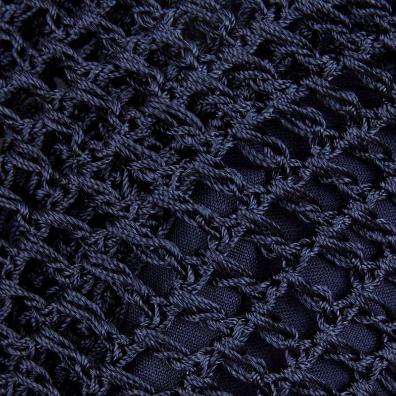 Horze Ghent Ear Net - Dark Navy 4 Horze Ghent Ear Net - Dark Navy - Image 2