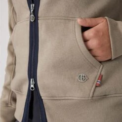 Horze Women's Gianne Sweatshirt - Weathered Teak -Equestrian Supplies Shop 587134 800 800