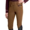 Romfh Women's Isabella Full Seat Full Grip - Maple -Equestrian Supplies Shop 587181 800 800