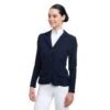 Cavalliera Women's Primetime Show Jacket - Navy Blue -Equestrian Supplies Shop 587631 800 800