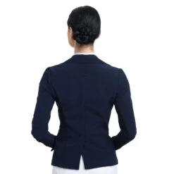 Cavalliera Women's Primetime Show Jacket - Navy Blue -Equestrian Supplies Shop 587634 800 800