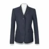 RJ Classics Kids' Hampton Show Coat - Navy Herringbone