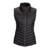 RJ Classics Women's Chloe Wind Defense Vest - Black Beauty -Equestrian Supplies Shop 588612 800 800