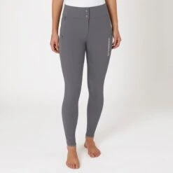 B Vertigo Women's Justine Thermo Silicone Full Seat Breeches - Orion Blue 8 B Vertigo Women's Justine Thermo Silicone Full Seat Breeches - Orion Blue -Equestrian Supplies Shop 590436 800 800