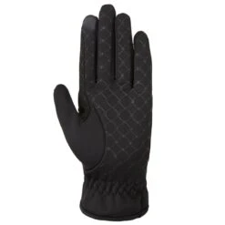 Horze Eliot Gloves - Black -Equestrian Supplies Shop 590475 800 800
