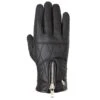 Horze Theresa Vegan Leather Winter Gloves - Black -Equestrian Supplies Shop 590971 800 800