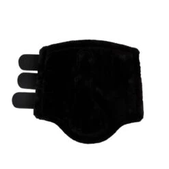 Horze Luminox Reflective Brushing Boots - Black -Equestrian Supplies Shop 591396 800 800