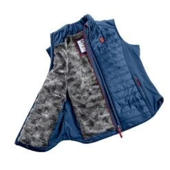 Tredstep Women's Calypso Vest - Marlin Blue -Equestrian Supplies Shop 591420 800 800