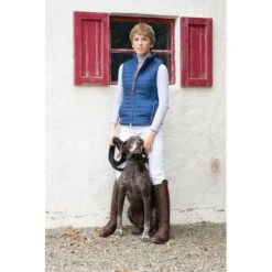 Tredstep Women's Calypso Vest - Marlin Blue -Equestrian Supplies Shop 591422 800 800