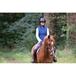 Tredstep Women's Calypso Vest - Marlin Blue -Equestrian Supplies Shop 591423 800 800