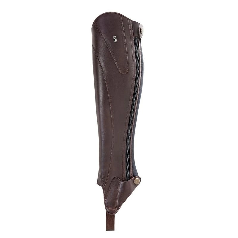 Tredstep Medici Vogue Half Chaps - Brown 3 Tredstep Medici Vogue Half Chaps - Brown
