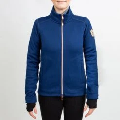 Irideon Women's Fjord Fleece Jacket - Macaw -Equestrian Supplies Shop 592322 800 800