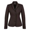Fair Play Women's Taylor Show Jacket - Brown 2 Fair Play Women's Taylor Show Jacket - Brown -Equestrian Supplies Shop 592641 800 800