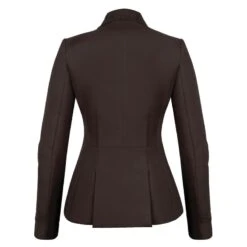 Fair Play Women's Taylor Show Jacket - Brown -Equestrian Supplies Shop 592642 800 800