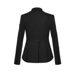 Fair Play Women's Lexim Dressage Short Tailcoat - Black -Equestrian Supplies Shop 593146 800 800