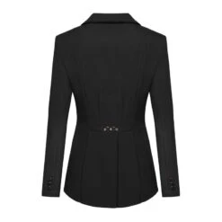 Fair Play Women's Lexim RoseGold Dressage Short Tailcoat - Black -Equestrian Supplies Shop 593290 800 800