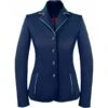 Fair Play Women's Michelle Show Jacket - Navy -Equestrian Supplies Shop 593320 800 800