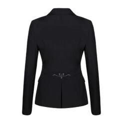 Fair Play Women's Loriana Show Jacket - Black -Equestrian Supplies Shop 593446 800 800