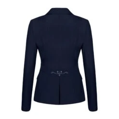 Fair Play Women's Loriana Show Jacket - Navy -Equestrian Supplies Shop 593455 800 800