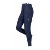 Fair Play Kids' Daisy Chic Full Seat Breeches - Navy
