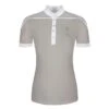 Fair Play Women's Letizia Short Sleeve Competition Shirt - Beige 2 Fair Play Women's Letizia Short Sleeve Competition Shirt - Beige -Equestrian Supplies Shop 594909 800 800