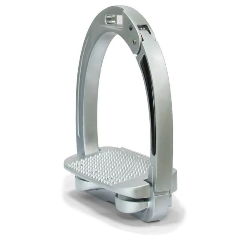 Equine Innovations Q-Release Stirrup - Aluminum 4 Equine Innovations Q-Release Stirrup - Aluminum - Image 2
