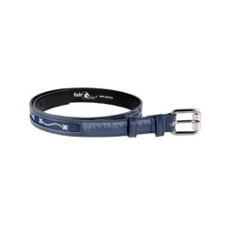 Fair Play Lauren Belt - Navy