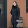 Irideon Women's Felicity Insulated Parka - Black -Equestrian Supplies Shop 596821 800 800