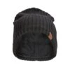 Back On Track Kai Wool Blend Beanie - Dark Grey -Equestrian Supplies Shop 596877 800 800