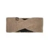 Back On Track Nora Wool Blend Twist Headband - Light Beige -Equestrian Supplies Shop 596884 800 800