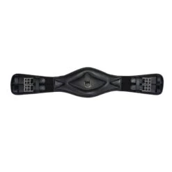 Flex Rider Comfort Leather Dressage Girth - Black