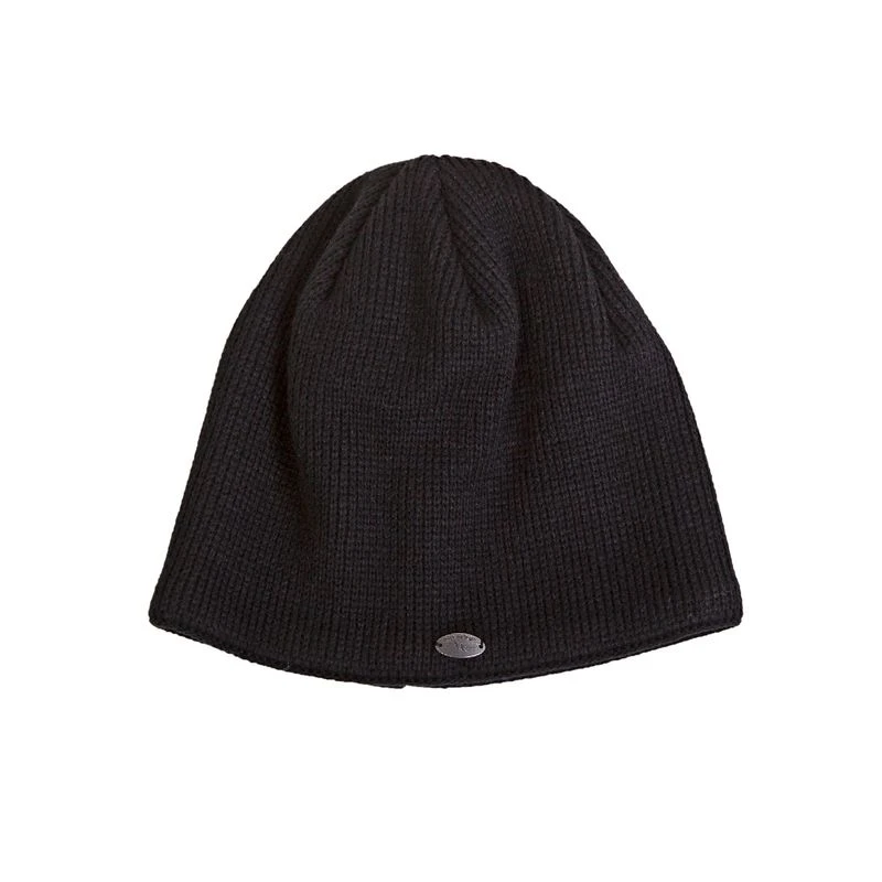 Back On Track Kim Wool Hat - Black 3 Back On Track Kim Wool Hat - Black