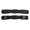 Back On Track Dressage Welltex Elastic Girth - Black