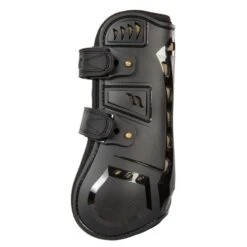 Back On Track Airflow Tendon Boots - Black -Equestrian Supplies Shop 597082 800 800