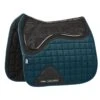Weatherbeeta Ultra Grip Dressage Saddle Pad - Navy -Equestrian Supplies Shop 597182 800 800
