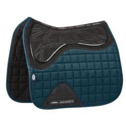 Weatherbeeta Ultra Grip Dressage Saddle Pad - Navy