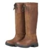 Dublin Women's Lagan Boots - Red Brown -Equestrian Supplies Shop 597184 800 800