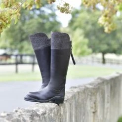 Dublin Women's Feale Boots - Dark Brown 9 Dublin Women's Feale Boots - Dark Brown -Equestrian Supplies Shop 597313 800 800