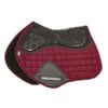Weatherbeeta Ultra Grip Jump Saddle Pad - Burgundy -Equestrian Supplies Shop 597411 800 800