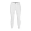 EQL Women's In Motion Cropped Pant - White -Equestrian Supplies Shop 597655 800 800