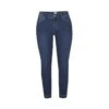 EQL Women's In Motion Cropped Jean - Midnight Wash 1 EQL Women's In Motion Cropped Jean - Midnight Wash -Equestrian Supplies Shop 598716 800 800