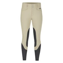 Kerrits Women's Arena Training Knee Patch Breeches - Tan