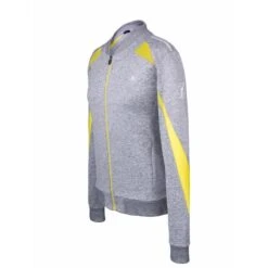 Fair Play Women's Jager Sweatshirt - Grey Melange/Lime 7 Fair Play Women's Jager Sweatshirt - Grey Melange/Lime -Equestrian Supplies Shop 599438 800 800