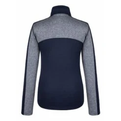 Fair Play Women's Anna Half Turtleneck - Navy -Equestrian Supplies Shop 599524 800 800