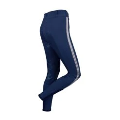 Fair Play Women's Ester Full Seat Breeches - Navy -Equestrian Supplies Shop 599708 800 800