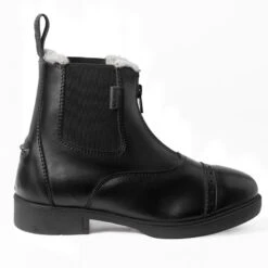 Horze Women's Wexford Paddock Winter Boots - Black 6 Horze Women's Wexford Paddock Winter Boots - Black -Equestrian Supplies Shop 601165 800 800