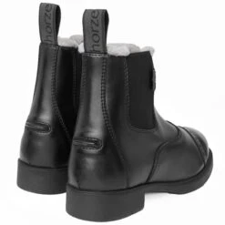 Horze Women's Wexford Paddock Winter Boots - Black 7 Horze Women's Wexford Paddock Winter Boots - Black -Equestrian Supplies Shop 601166 800 800
