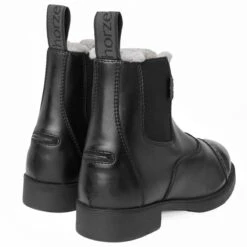 Horze Kids' Wexford Paddock Winter Boots - Black -Equestrian Supplies Shop 601248 800 800